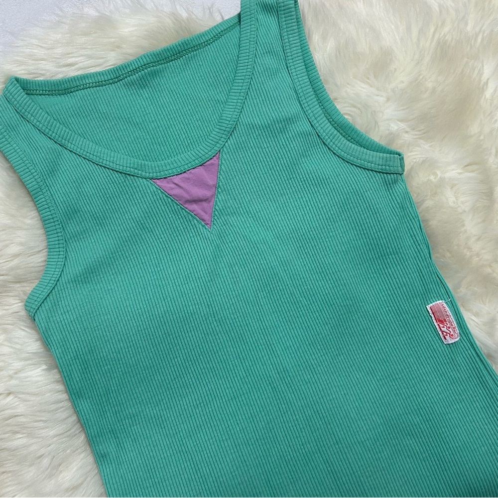Marathon Her Vintage 80s Tank